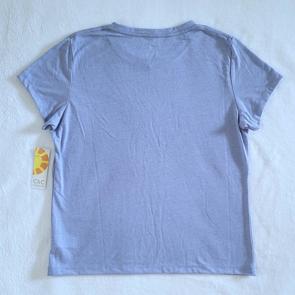 C&C California🌴 Basic Tee👕 - NWT - Picture 2 of 11